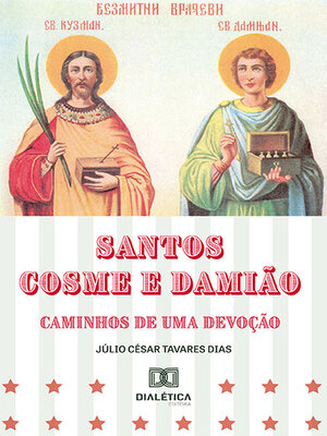 cover image of Santos Cosme e Damião
